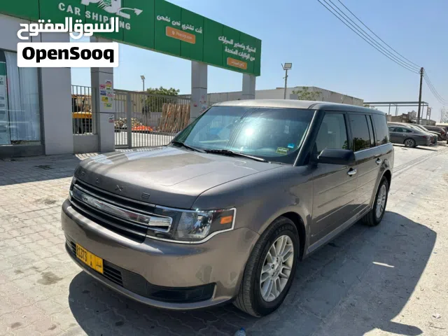 2019 Ford Flex SEL