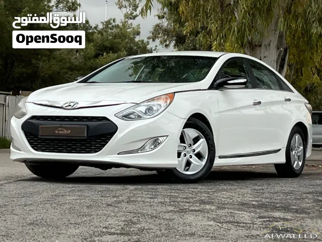 2013, هيونداي, سوناتا, Eco