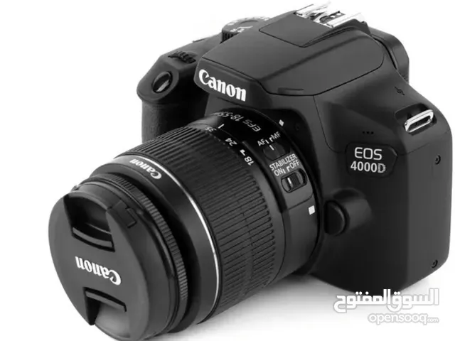canon 4000d for sale