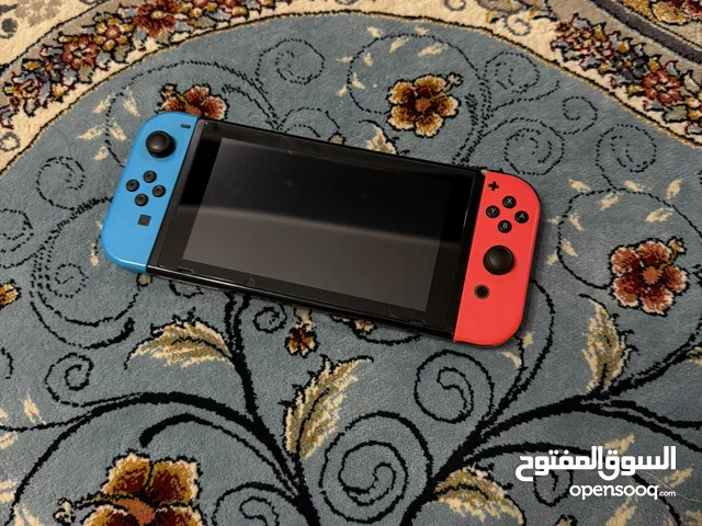 نتيندو سويتش اخو الجديد بسعر مناسب التفاصيل بالوصف