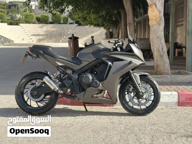2015 هوندا CBR650F