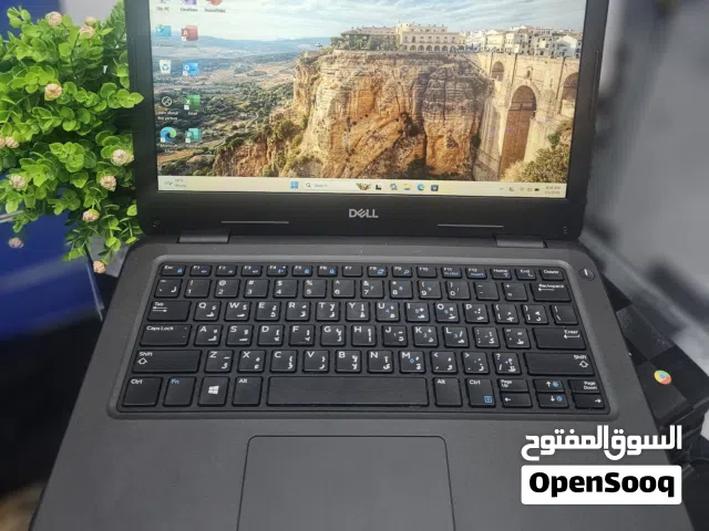 DELL LATITUDE 3310  PENTIUM  4GB RAM, 128GB SSD 13.3 INCH TOUCH SCREEN Just 39 OMR...