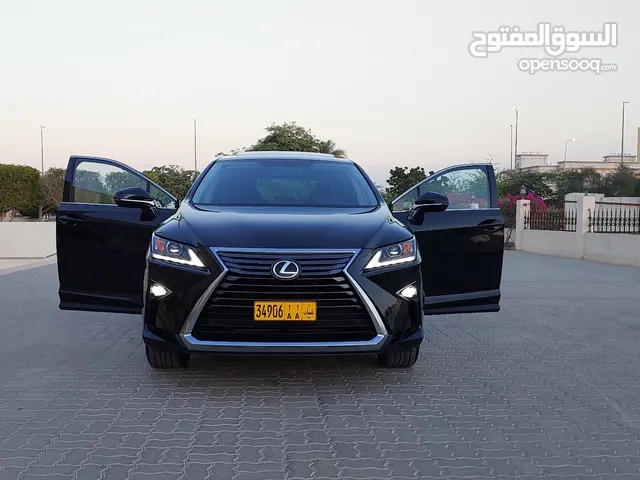 Used Lexus RX in Al Batinah