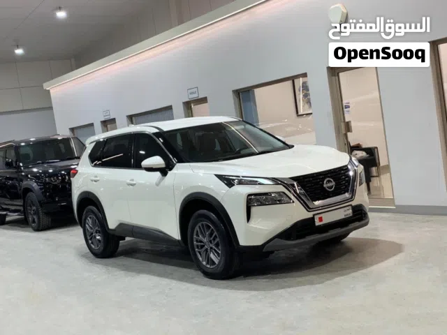 Nissan X-Trail (12,000 Kms)