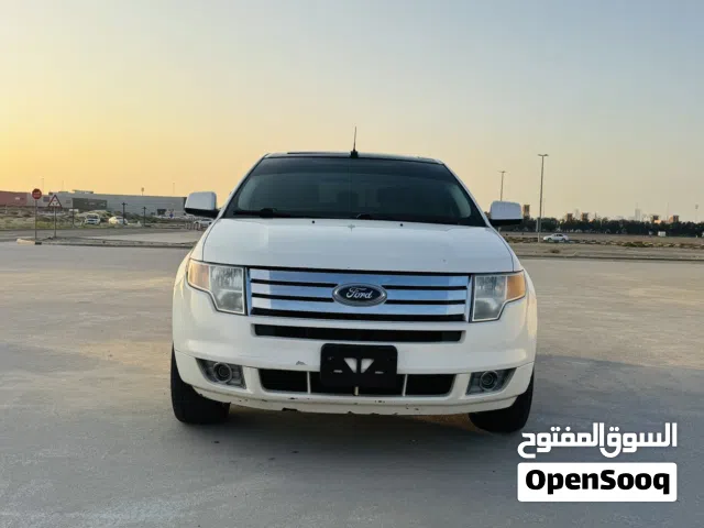 2009, Ford, Edge, Limited