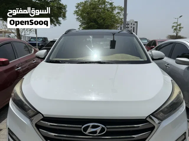 2018 Hyundai Tucson N Line
