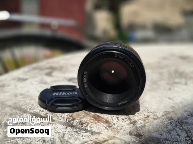 nikon AF nikoor 50mm 1:1.8D