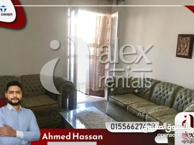 شقة للايجار مفروش 135 م مصطفى كامل خلف عمارات الضباط
