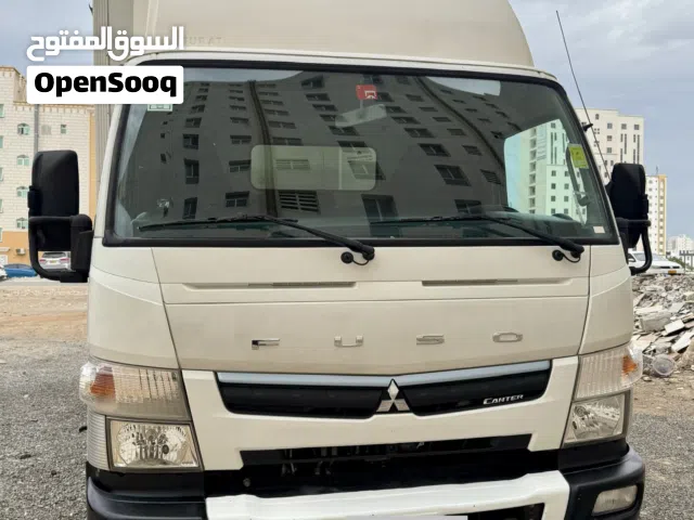 ميتسوبيشي كانتر 2020 صندوق مبرد