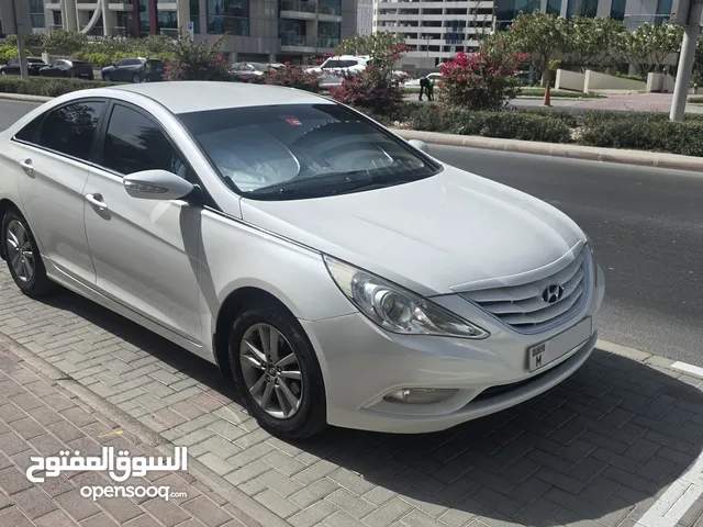 Hyundai Sonata GCC perfect condition