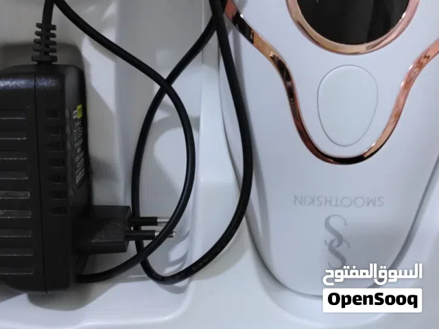 ماكنة ازالة الشعر بالليزر  استخدام خفيف