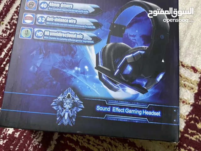 Playstation Gaming Headset in Al Dakhiliya