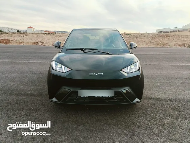 BYD seagull بحالة ممتازة ممشى قليل جدا