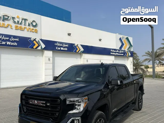 Used GMC Sierra in Al Batinah