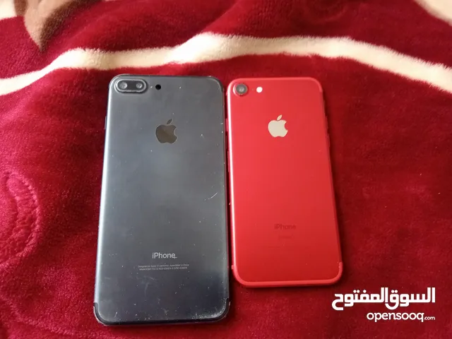 Apple iPhone 7 Plus 128 GB in Irbid