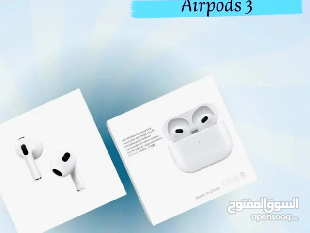 سماعة لاسلكية AirPods 3