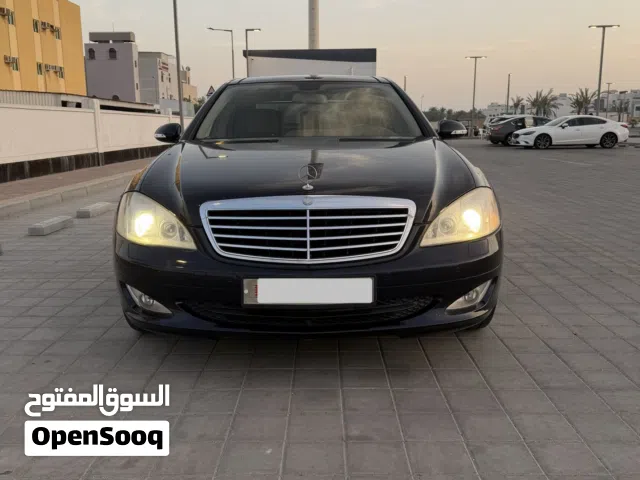 Used Mercedes Benz S-Class in Northern Governorate