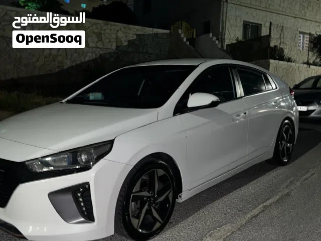 2018 هيونداي ايونيك Standard