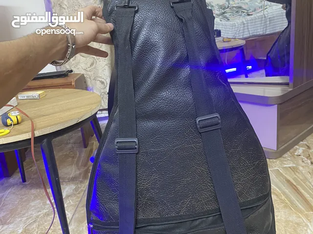 جنطة عود صناعة سورية مبطنة داخل وخارج بغداد حي البنوك