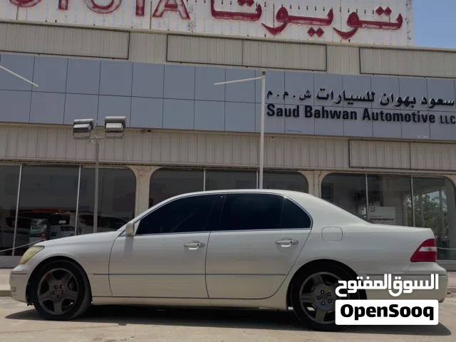 2005 Lexus LS LS 430