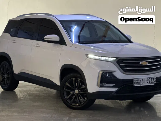 2023 شيفروليه كابتيفا LT