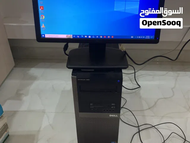 Windows Dell  Computers  for sale  in Muscat