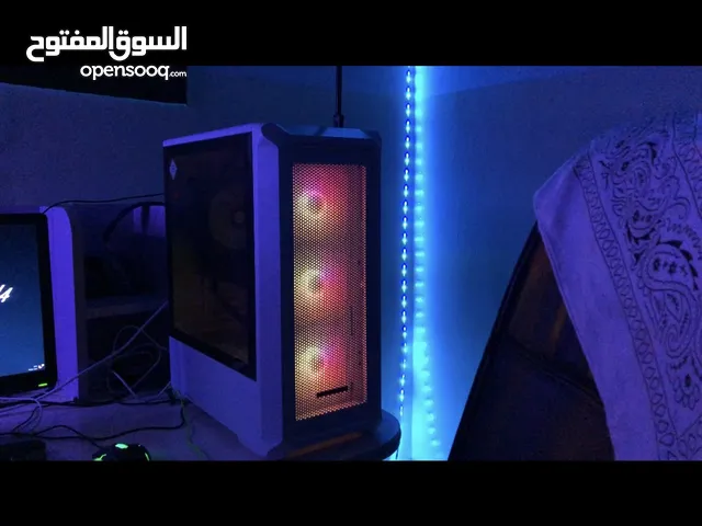 بيسي قيمق مخصص لي العاب وتصاميم وكيف م تحب تستخدمه بيسي جديد مواصفاته جهاز  في وصف