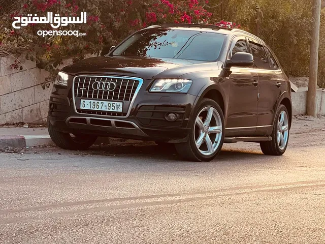 Used Audi Q5 in Hebron