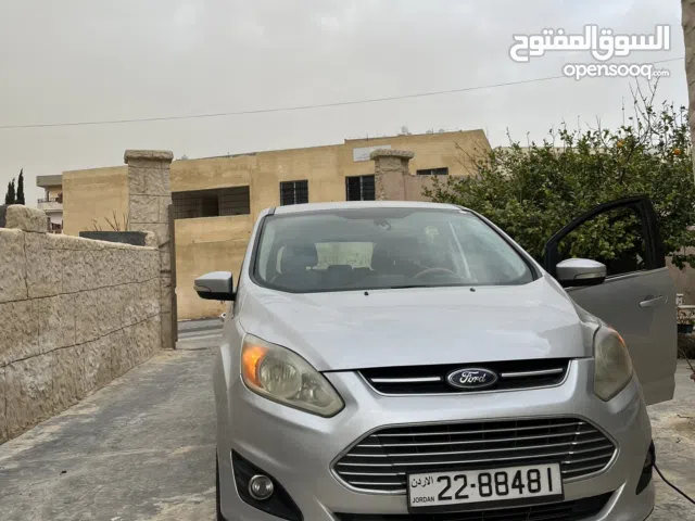 Used Ford C-MAX in Amman