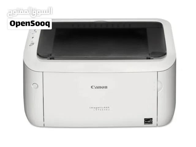 طابعة كانون ابيض واسود ليزري 6030 Canon imageCLASS LBP6030 Laser Printer