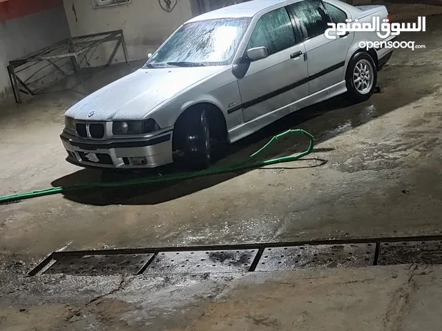 Used BMW 3 Series in Zawiya