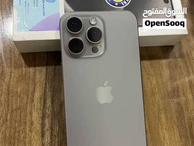 ايفون 15 برو ماكس