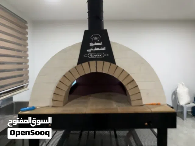 فرن حراري عينتين بشتغل حطب وغاز 120 داخلي