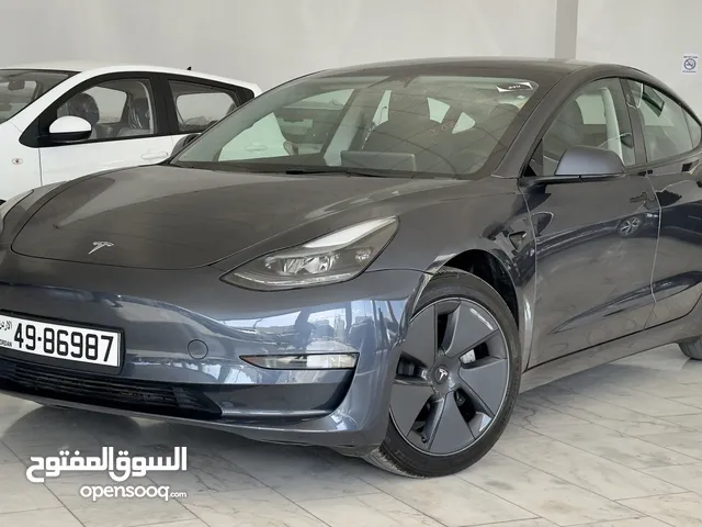 Tesla 2023 Model 3 فحص كامل نخب بحال الوكاله