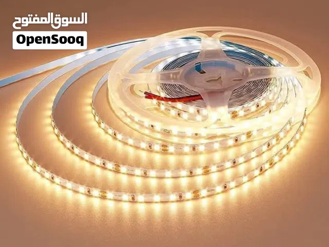 الليد بروفايل مش مجرد ديكور وشكل جمالي ده كمان مصدر أساسي للإضاءة تغنيك عن النجف والاسبوتات