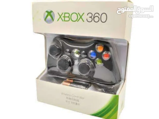 MANETTE XBOX 360 SANS FIL