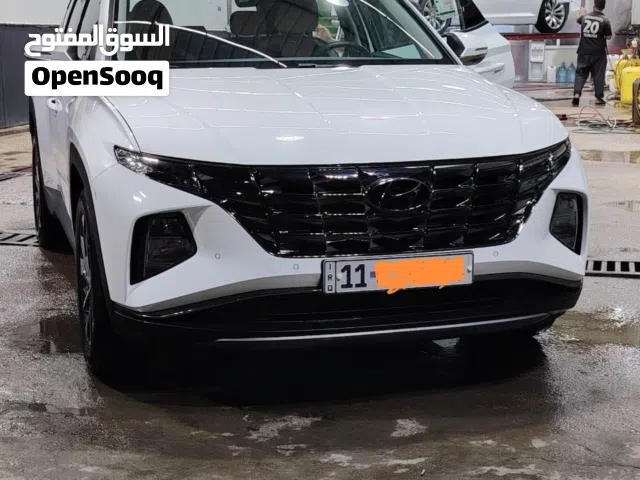 Used Hyundai Tucson in Baghdad
