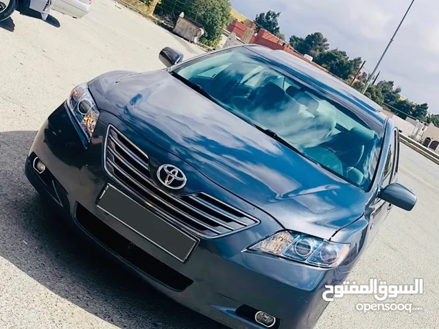 تويوتا كامري بحاااله ممتازه