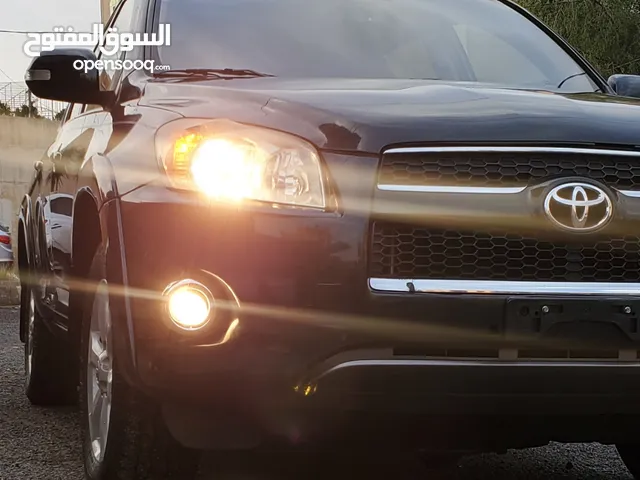 New Toyota RAV 4 in Sana'a