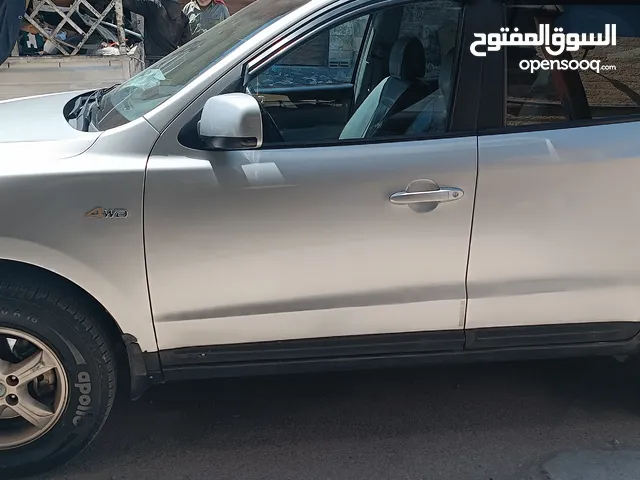 Used Hyundai Santa Fe in Amman