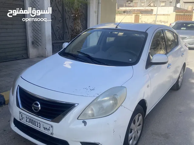 Used Nissan Sunny in Tripoli