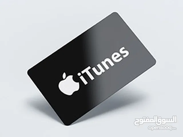 iTunes gaming card for Sale in Farwaniya