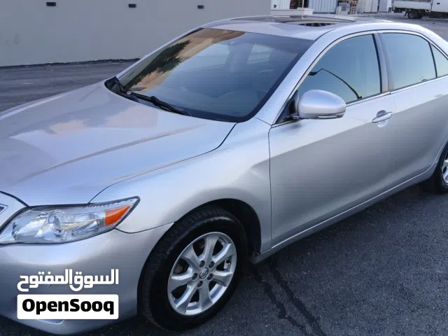 2011 Toyota Camry GLX