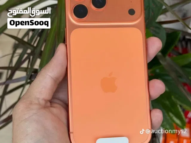 Apple iPhone 17 Pro Max 1 TB in Cairo