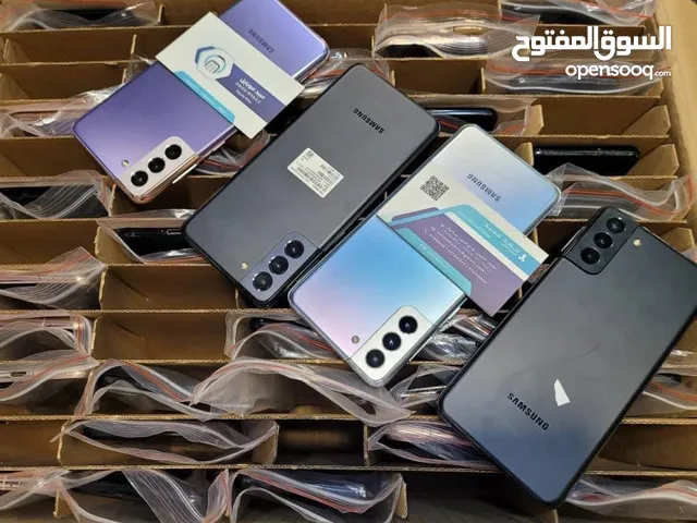 Samsung Galaxy S21 Plus 5G 128 GB in Sana'a
