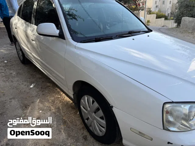 Used Hyundai Avante in Irbid