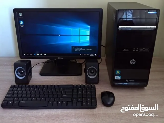 HP core i3 Full Desktop PC