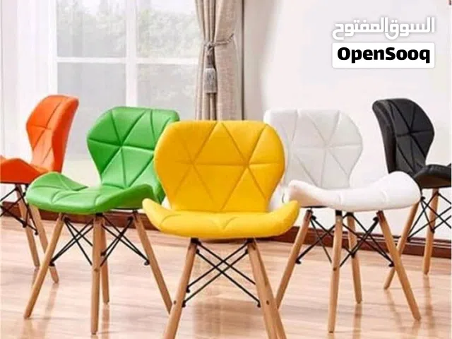 كرسى انتظار مودرن خشب زان