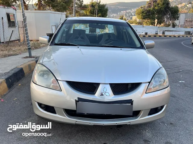 Used Mitsubishi Lancer in Ajloun