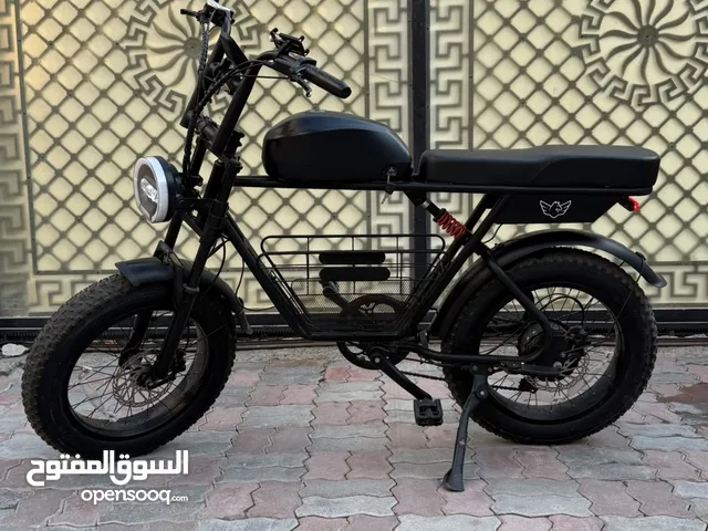 للبيع سيكل كهربائي بقوة 1000 واط